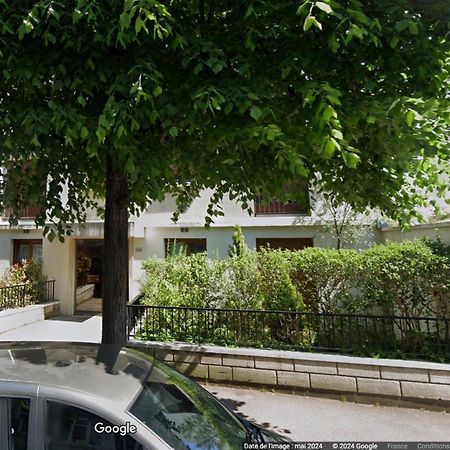 Appartement Chic Proche De Paris, Parking Inclus Saint-Maur-des-Fossés Zewnętrze zdjęcie