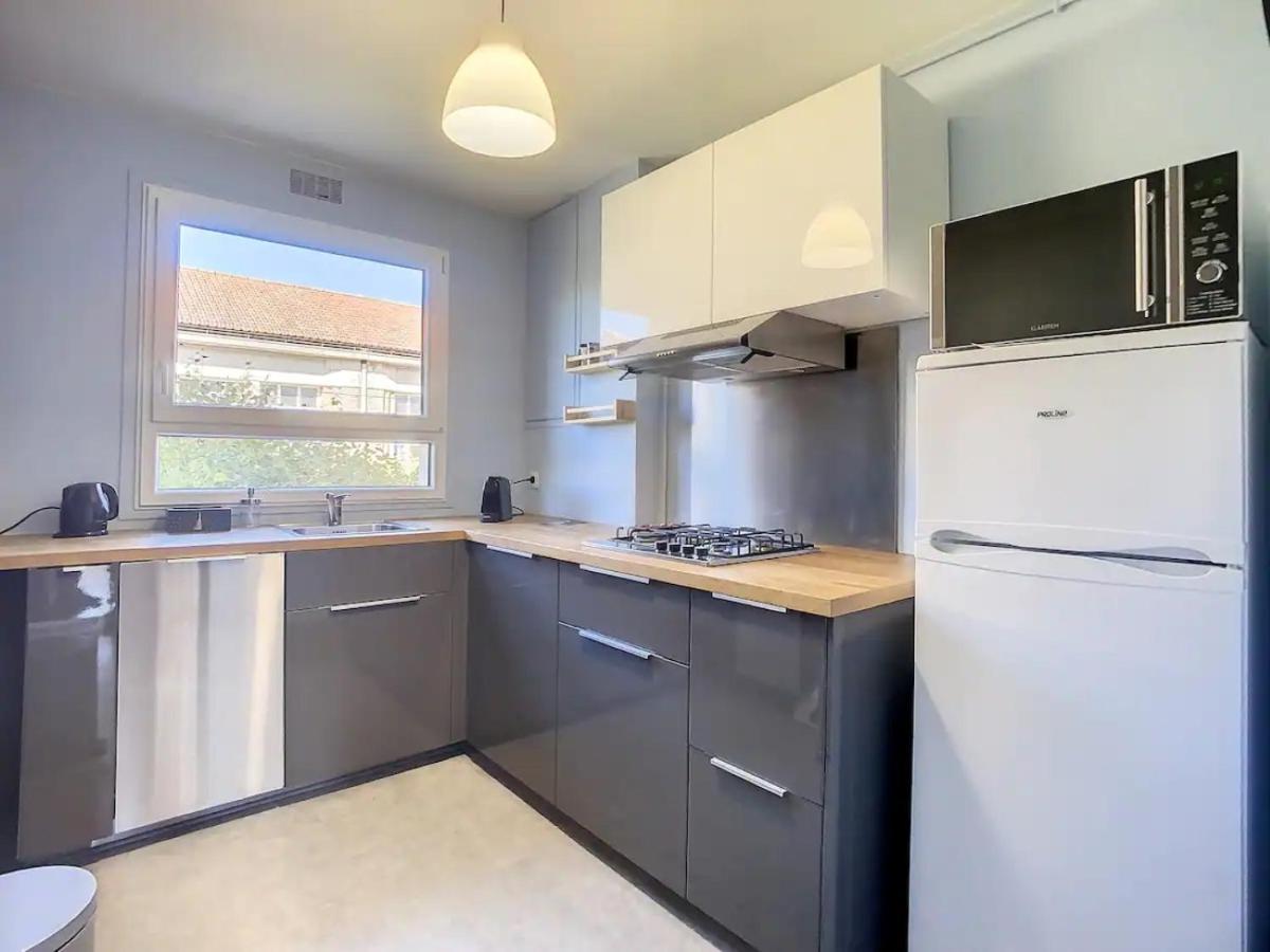 Appartement Chic Proche De Paris, Parking Inclus Saint-Maur-des-Fossés Zewnętrze zdjęcie