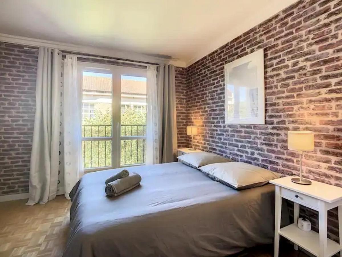 Appartement Chic Proche De Paris, Parking Inclus Saint-Maur-des-Fossés Zewnętrze zdjęcie