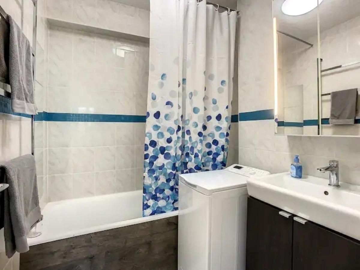 Appartement Chic Proche De Paris, Parking Inclus Saint-Maur-des-Fossés Zewnętrze zdjęcie