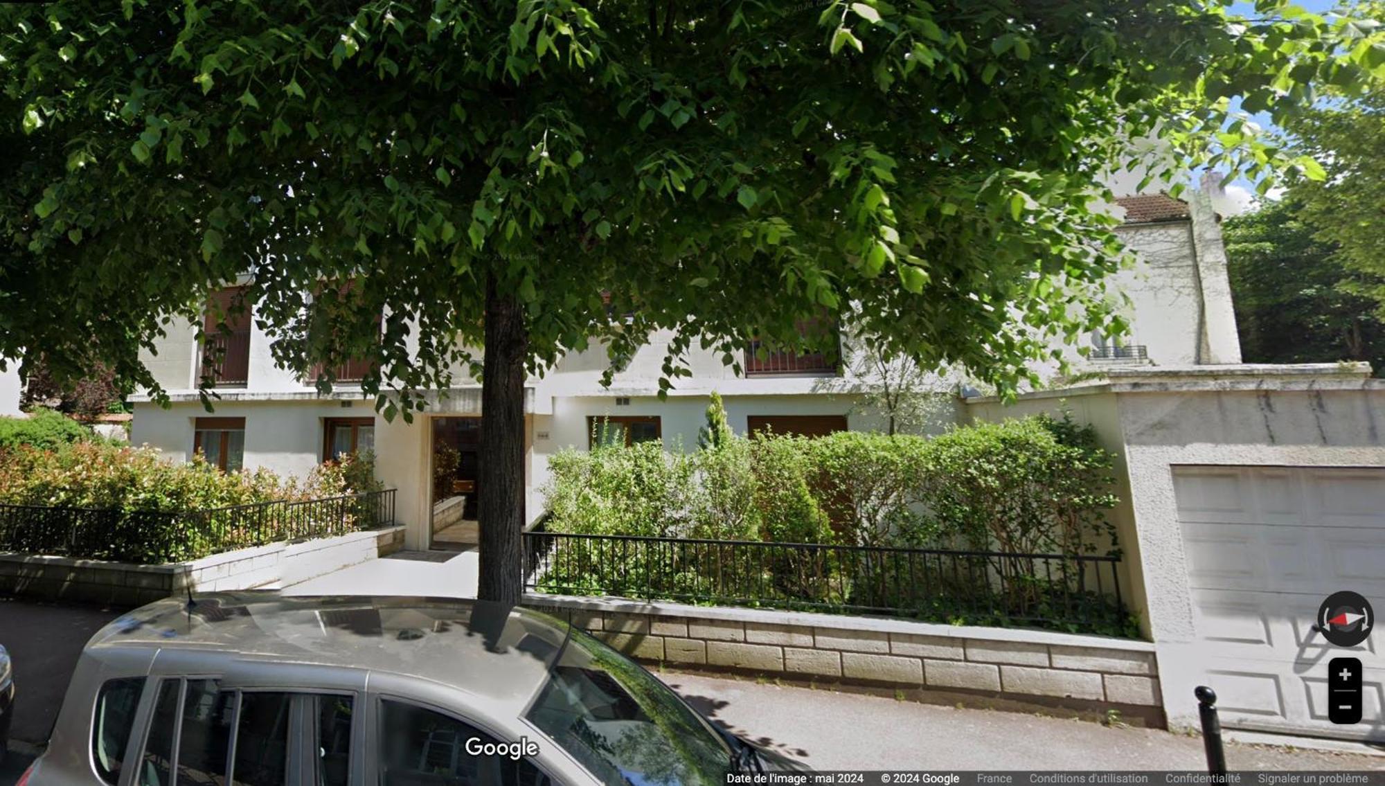 Appartement Chic Proche De Paris, Parking Inclus Saint-Maur-des-Fossés Zewnętrze zdjęcie